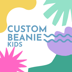 Custom Beanie - Kids