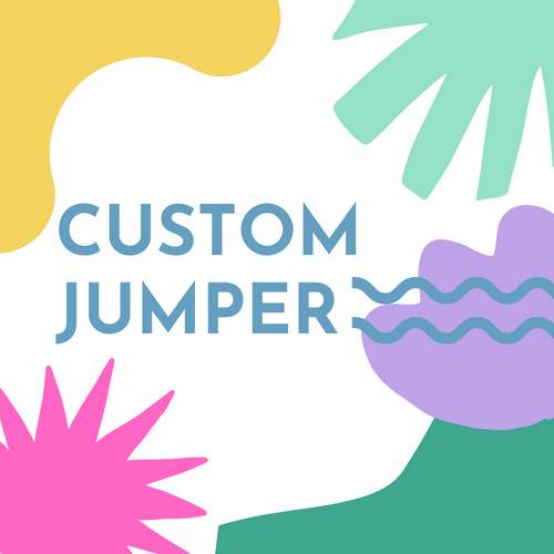 Custom Jumper