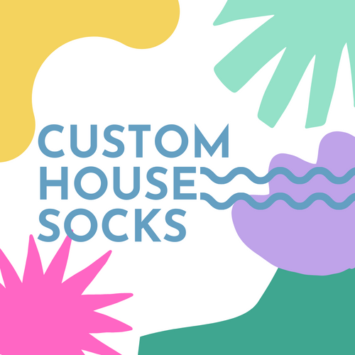 Custom House Socks