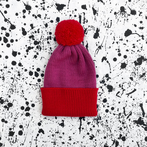 Starburst Beanie